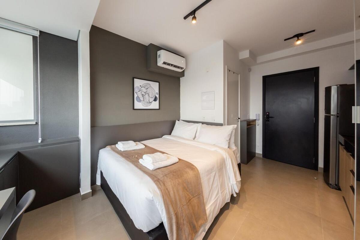 B Homy Pinheiros -80m Da Estacao Oscar F Or1422 Apartamento *