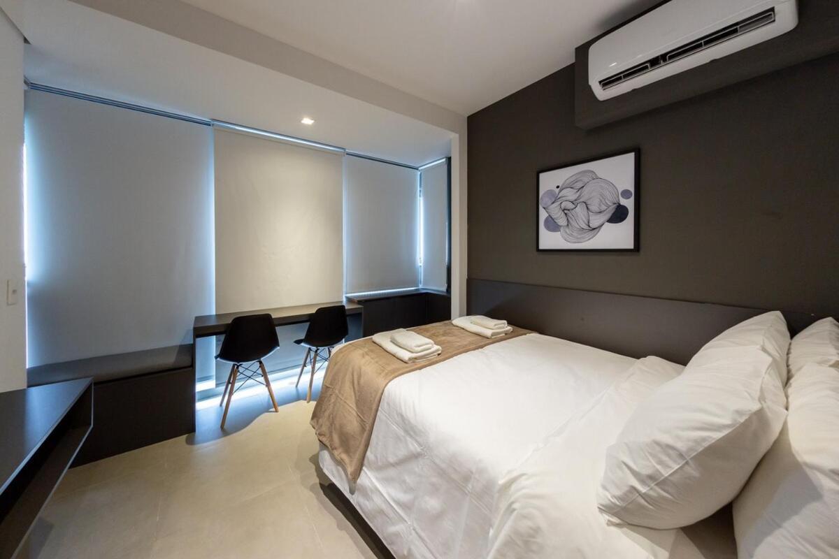 Apartamento B Homy Pinheiros -80m Da Estacao Oscar F Or1422 São Paulo