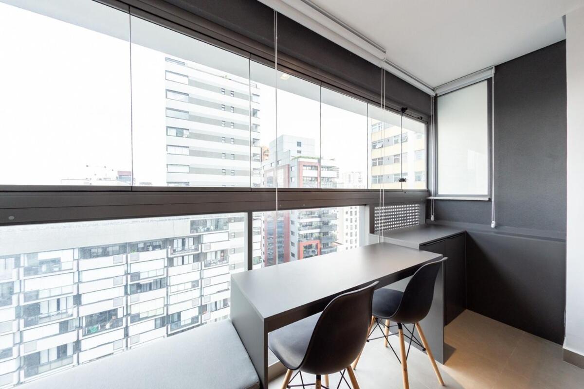 B Homy Pinheiros -80m Da Estacao Oscar F Or1422 * São Paulo