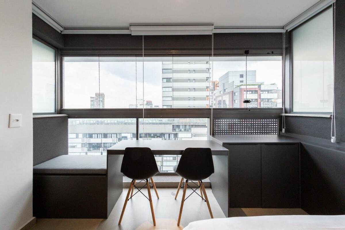B Homy Pinheiros -80m Da Estacao Oscar F Or1422 Apartamento São Paulo
