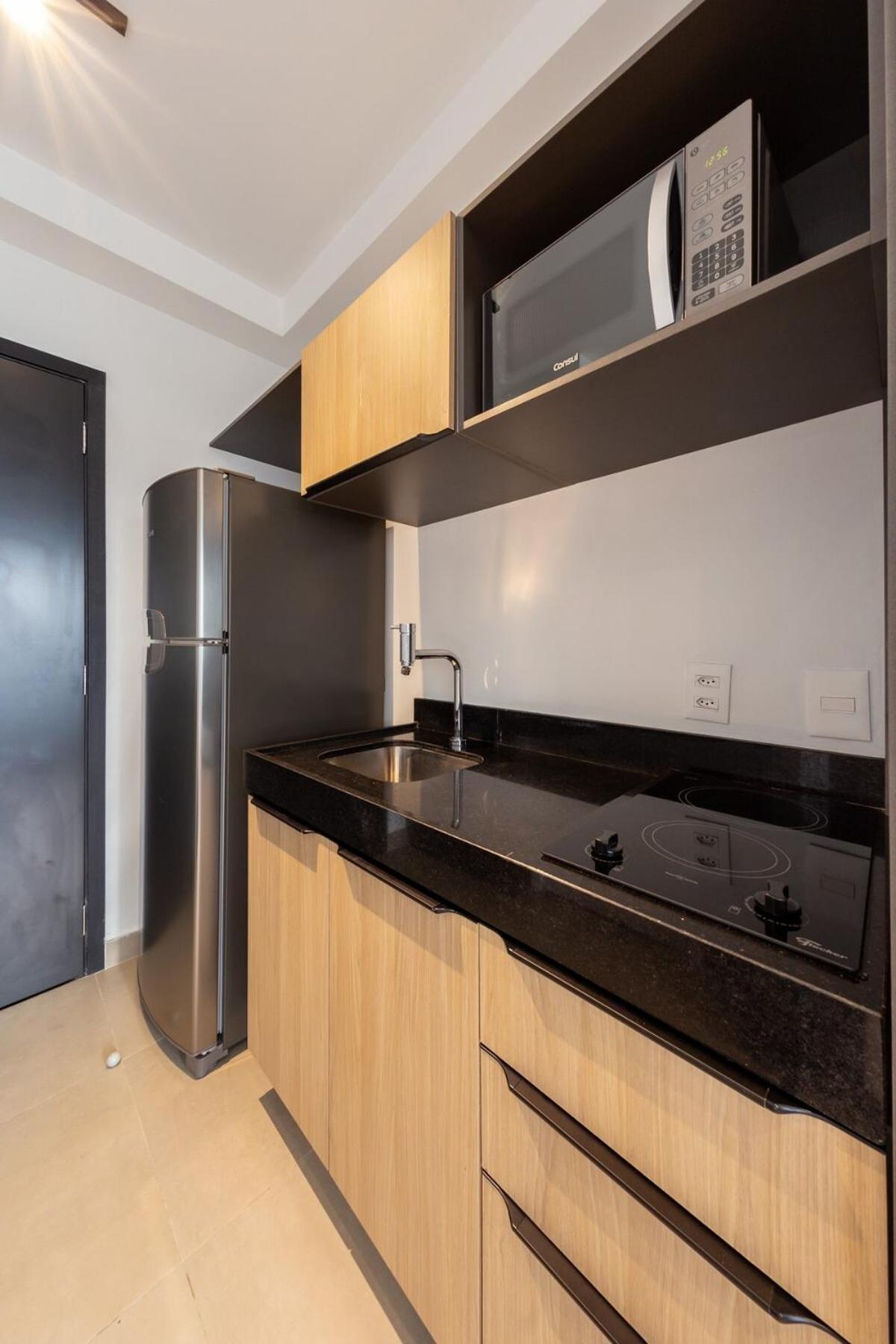 B Homy Pinheiros -80m Da Estacao Oscar F Or1422 * São Paulo