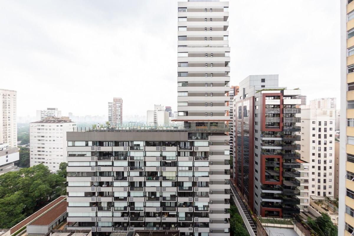 B Homy Pinheiros -80m Da Estacao Oscar F Or1422 Apartamento São Paulo