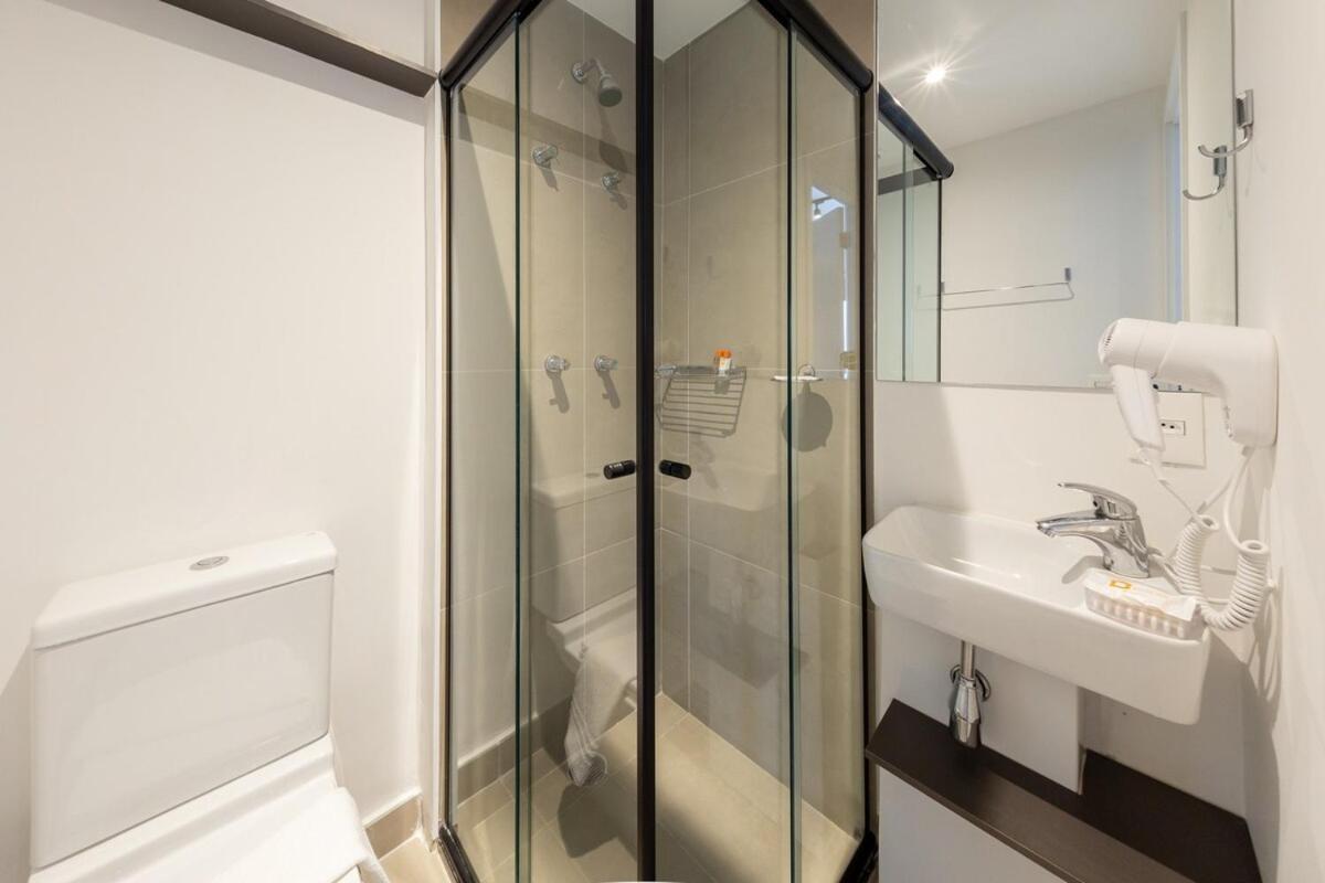 B Homy Pinheiros -80m Da Estacao Oscar F Or1422 Apartamento *